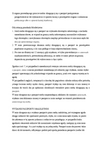 Prawo o paszportach