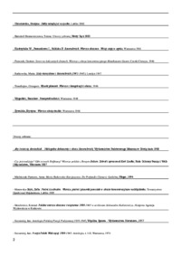 Twórczość w czasie wojny i po wojnie