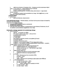 Zlodowacenie na kuli ziemskiej - wykład