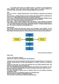 Definicje: literatura, literackość, utwór literacki itd.
