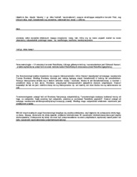 Łańcuch poznawczy - wykład