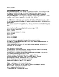 Azja - cechy klimatu, omówienie