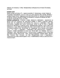 Świat roślinny i zwierzęcy Ameryki Północnej