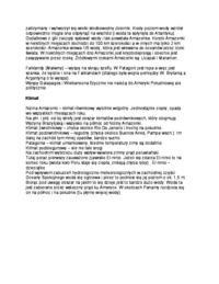 Ametyka Południowa - informacje, klimat