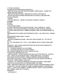 Regeneracja sił fizycznych po wysiłku - wykład