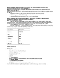 Tlen, a organizm człowieka - wykład