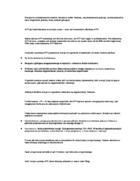 Ciężkość pracy dla poszczególnego człowieka - wykład