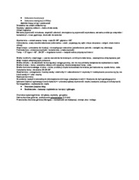 Choroby cywilizacyjne - wykład - Otyłość