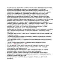 Układ krwionośny - wykład