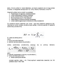 Stosunki międzynarodowe i otwartość polityczna państw