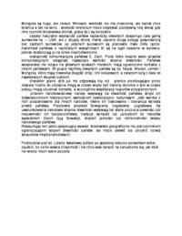 Stopień otwartości państw, a ich miejsce w polityce światowej