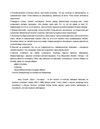 Periodyzacja i dominanty romantyzmy