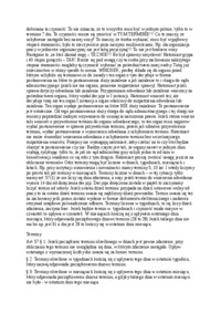 Termin, pojęcie, rodzaje i sposób obliczania