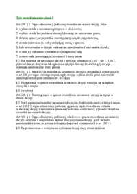 tryb stwierdzania nieważności