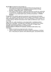 Charakter prawny zaświadczenia i jego skutki