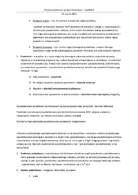 Podatki - Dochody państwa