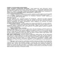 Podmioty postępowania egzekucyjnego