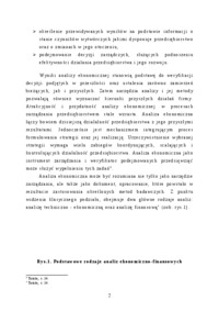 Analiza finansowa w ujęciu teoretycznym