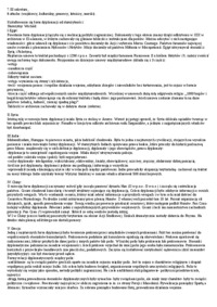 Polityka zagraniczna a dyplomacja