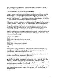 Antropologia widowisk - Eric Berne