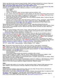 Historia powszechna XVI-XVII wiek