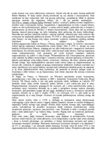 Kultura oświecenia - opracowanie