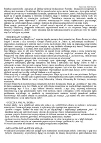 Maria Janion - twórczość