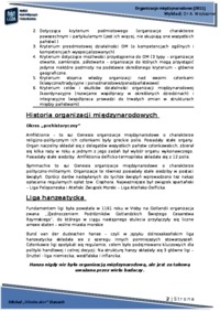 organizacje-miedzynarodowe-wyklad-4