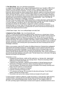 Organizacje Międzynarodowe VIII