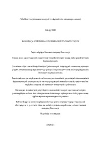 Konwencja Wiedeńska o stosunkach dyplomatycznych