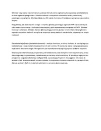 Glikoliza - Dekarboksylacja