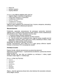 Pęknięcie kości-objawy, diagnoza