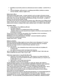 Przedmiotowe badanie szczegółowe - badanie układu powłokowego