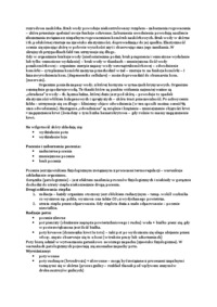 Weterynaria katastrof; zabezpieczenie padliny