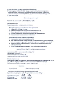 Pierwiastek Ca-wapń