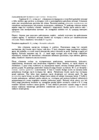 Zapalenie błony śluzowej jamy ustnej