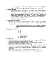 Choroby wirusowe młodych ptaków- Pomór rzekomy (ND)