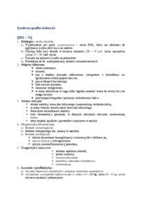 Choroby wirusowe młodych ptaków- Syndrom spadku nieśności