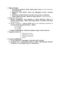 Choroby wirusowe młodych ptaków- Zapalenie ścięgien i kaletek maziowych u kurcząt