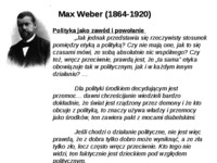 Etyka a myśl polityczno-prawna