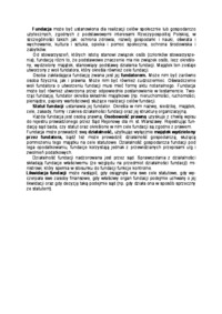 Prawo handlowe - fundacje