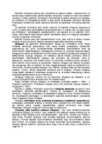 Pojęcie i rodzaje papierów wartościowych
