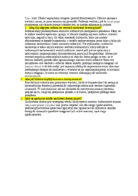 Socjologia wychowania - 8 i 9