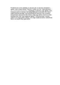 Socjologia wychowania - 10 i 11