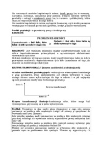 Przedmiot ekonomii 1