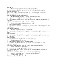 Podstawy mikro i makro ekonomii - test - popyt proporcjonalny