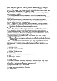 Pojęcie pobytu stałego i czasowego