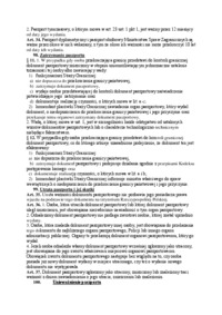 Postępowanie w sprawie wydania paszportu