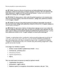 Prawna perspektywa ujmowania przemocy