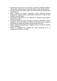 Rodzaje kryzysów doświadczanych przez człowieka